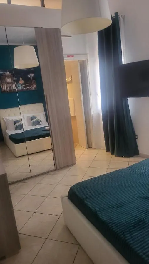 דירות קטאניה Chalaro' Apartament