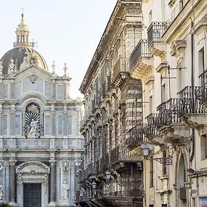 מלון Duomo &, קטאניה